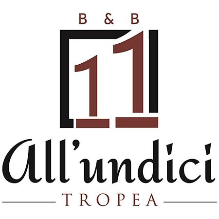 All'Undici Tropea Ngoại thất bức ảnh