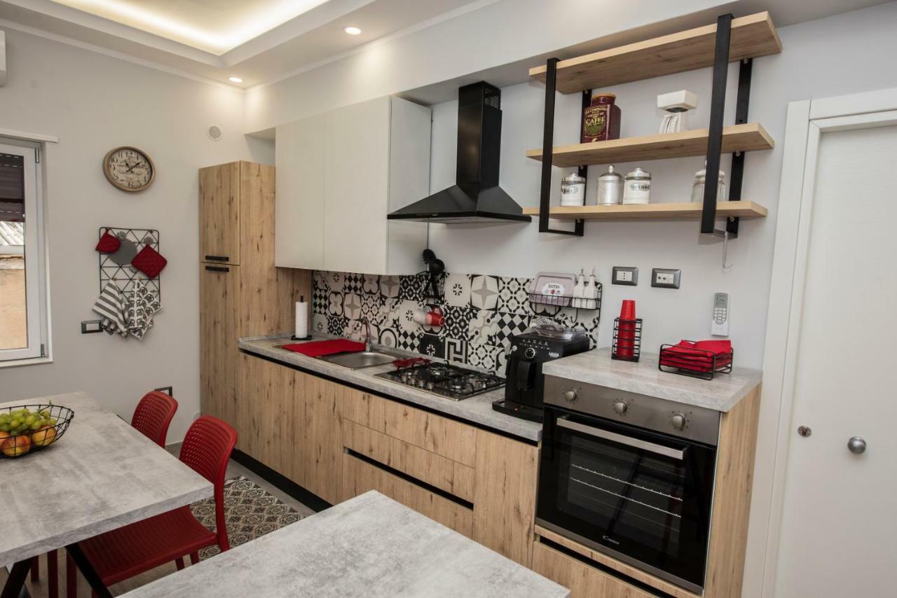 All'Undici Tropea Ngoại thất bức ảnh